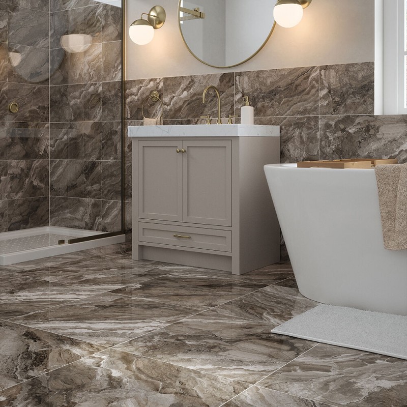 Kore Slate Grey 30x60cm (box of 6)