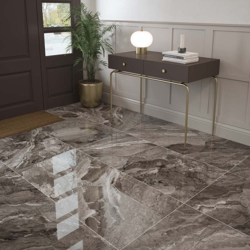 Kore Slate Grey 60x120cm (box of 2)