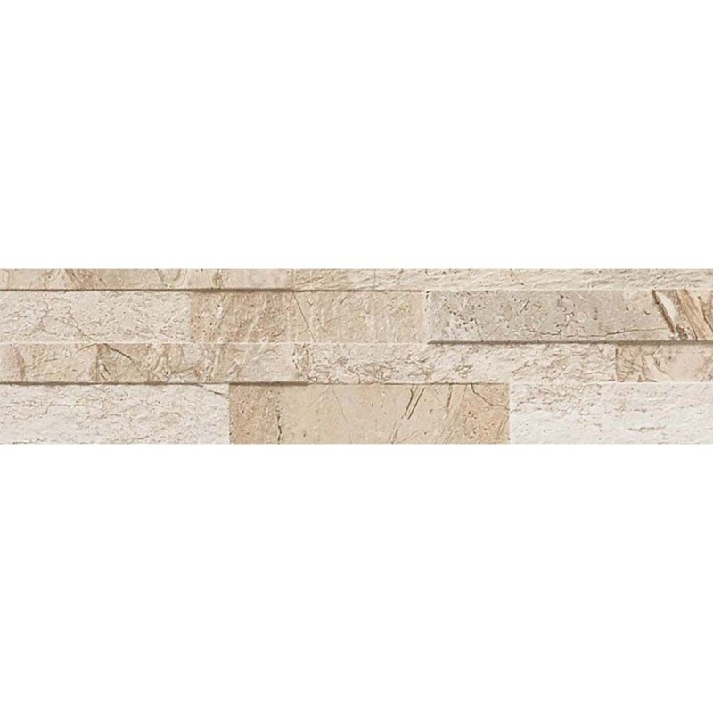 Oswald Beige Split Face 15x61cm (box of 11)