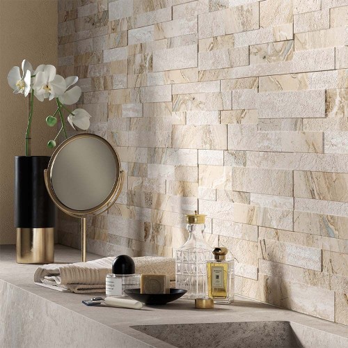 Oswald Beige Split Face 15x61cm (box of 11)