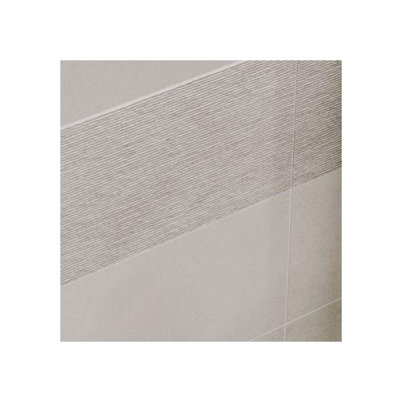 Veronica Grey Linear Decor 30x60cm (box of 7)