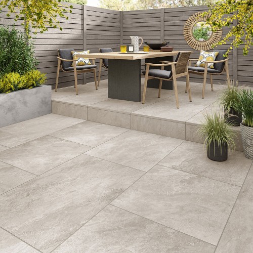 Rainton Beige 60x90cm 20mm Outdoors (box of 1)
