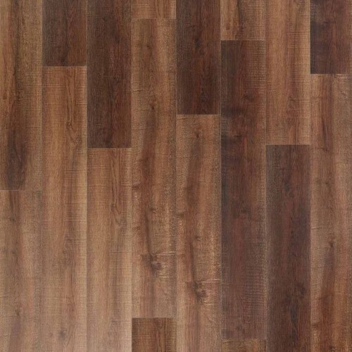 EnviroClick Burnt Hickory SPC 18.3x122.2cm (box of 10)