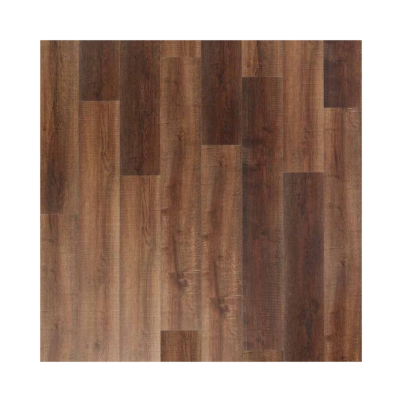 EnviroClick Burnt Hickory SPC 18.3x122.2cm (box of 10)