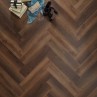 EnviroClick Burnt Hickory Herringbone SPC 15x65cm (box of 20)