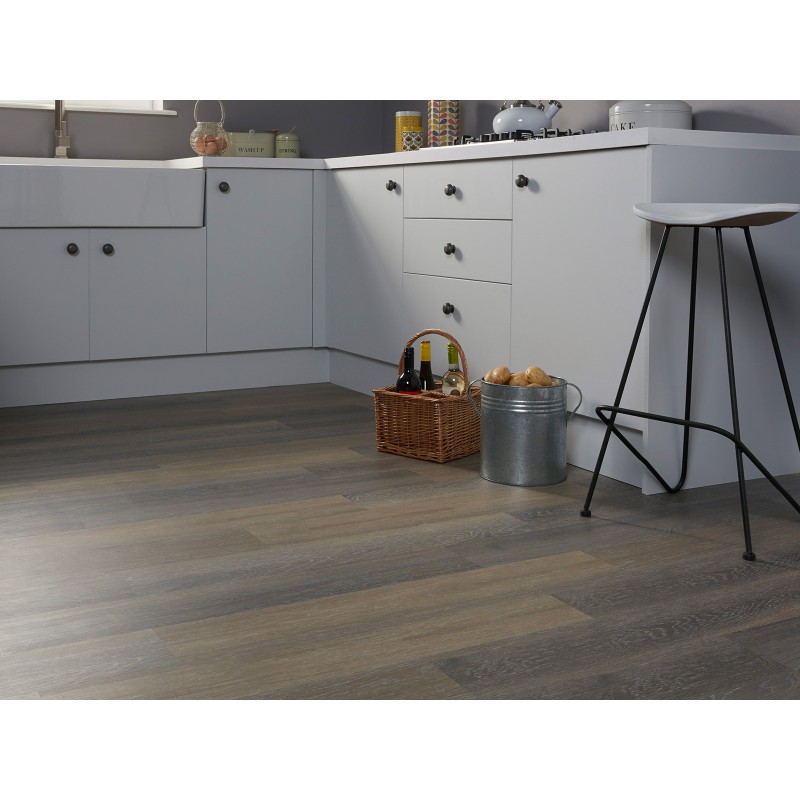 Rustic Lime Washed Timber LVT 15.2x91.4cm (box of 24)