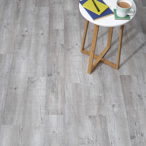 Rustic Frosted Timber LVT 15.2x91.4cm (box of 24)