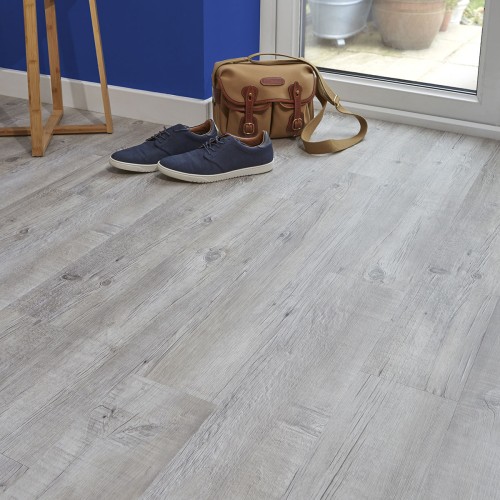 Rustic Frosted Timber LVT 15.2x91.4cm (box of 24)