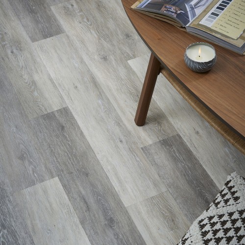Rustic Grey Driftwood LVT 15.2x91.4cm (box of 24)
