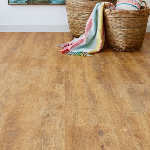 Rustic French Oak LVT 15.2x91.4cm (box of 24)