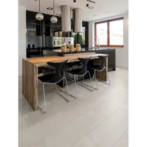 Rustic Cotton Stone LVT 30.5x91.4cm (box of 12)