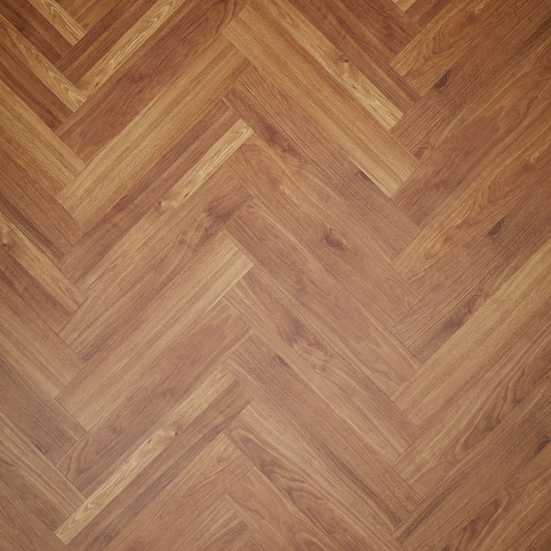 Rustic Parquet Golden Oak LVT 12.2x61cm (box of 50)