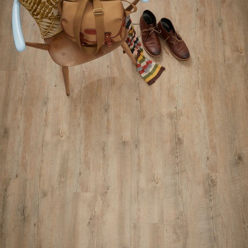 Natural Country Oak LVT 18.4x121.9cm (box of 16)