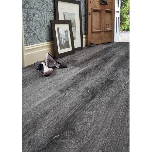 Natural Smoked Limewash LVT 18.4x121.9cm (box of 16)
