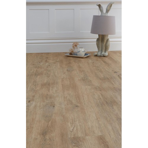 Natural Carpenters Oak LVT 18.4x121.9cm (box of 16)