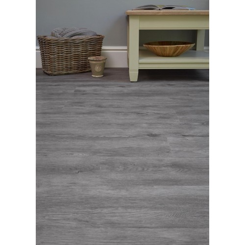 Natural Weathered Timber LVT 18.4x121.9cm (box of 16)