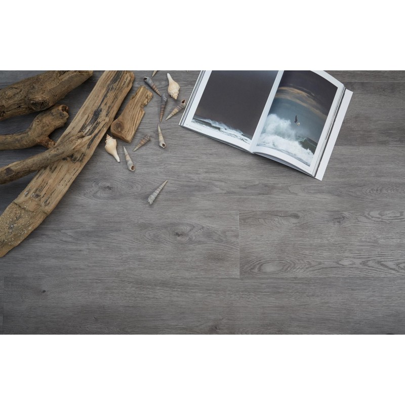 Natural Weathered Timber LVT 18.4x121.9cm (box of 16)