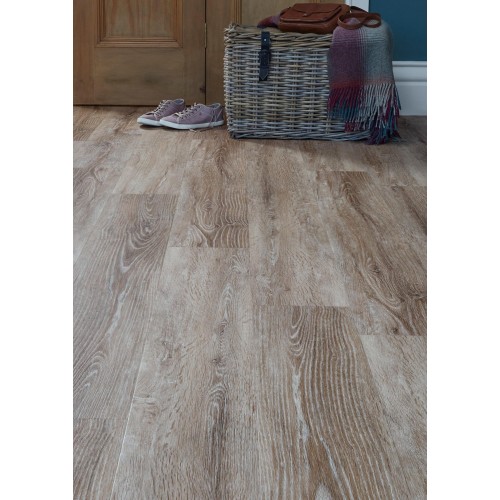 Natural Rift Sawn Oak LVT 18.4x121.9cm (box of 16)