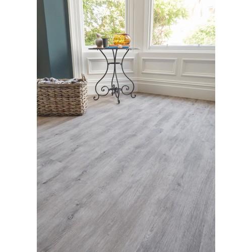 Natural Fumed Oak Light LVT 18.4x121.9cm (box of 16)