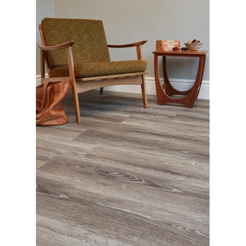 Natural Blonde Oak LVT 18.4x121.9cm (box of 16)