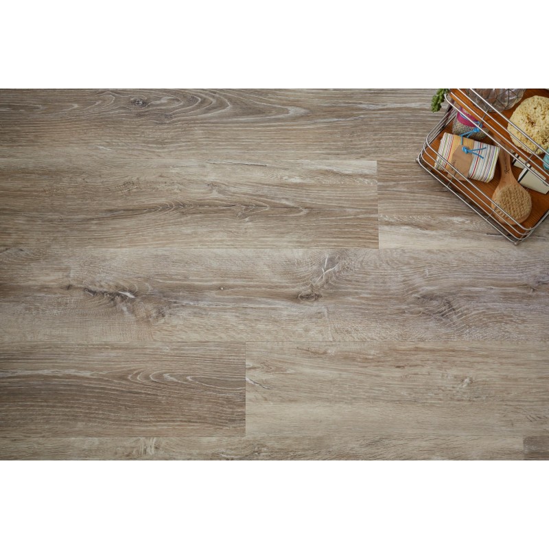 Natural Blonde Oak LVT 18.4x121.9cm (box of 16)