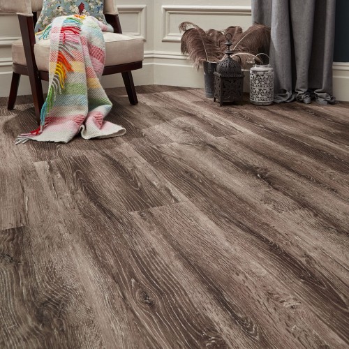 Natural Roasted Oak LVT 18.4x121.9cm (box of 16)