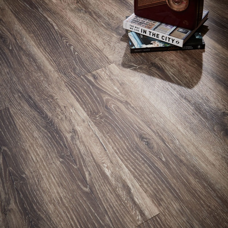 Natural Roasted Oak LVT 18.4x121.9cm (box of 16)