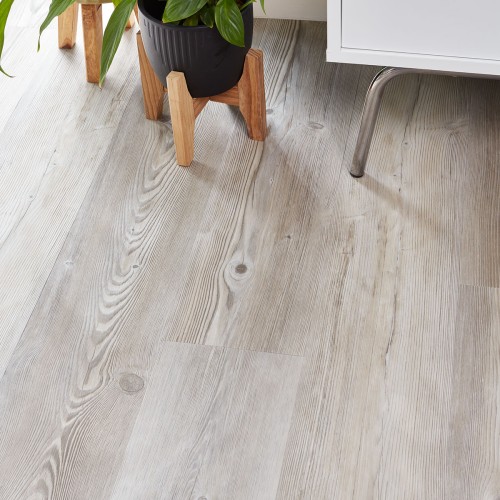 Natural Timber Greige LVT 18.4x121.9cm (box of 16)