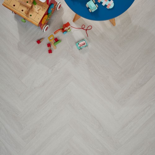 Natural Parquet Alpine Mist LVT 12.2x61cm (box of 50)