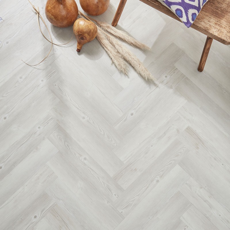 Natural Parquet Scandanavian Pine LVT 12.2x61cm (box of 50)