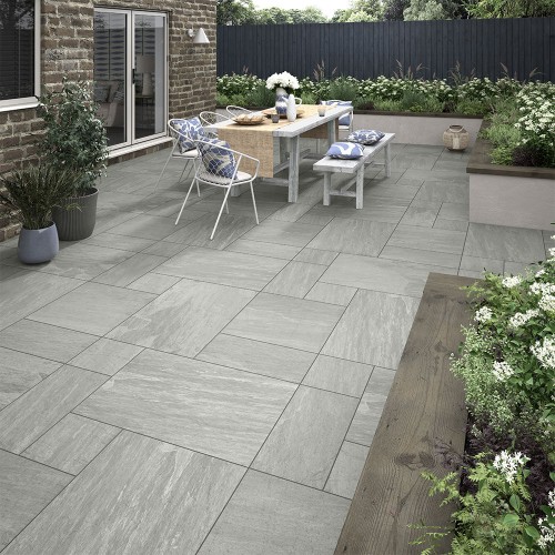Opus Tideswell Grey 20mm (pallet of 21.06sqm)