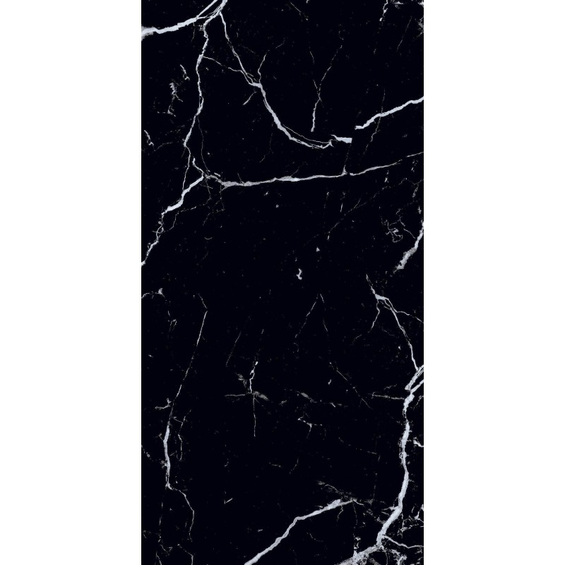 Genova Black Polished 60x120cm (box of 2)