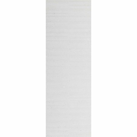 Manhattan White Wavy 33x100cm (box of 5)