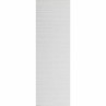Manhattan White Wavy 33x100cm (box of 5)