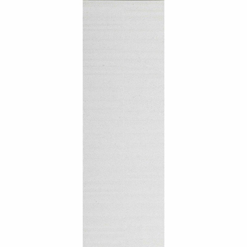 Manhattan White Wavy 33x100cm (box of 5)