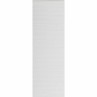 Manhattan White Wavy 33x100cm (box of 5)