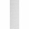 Manhattan White Wavy 33x100cm (box of 5)