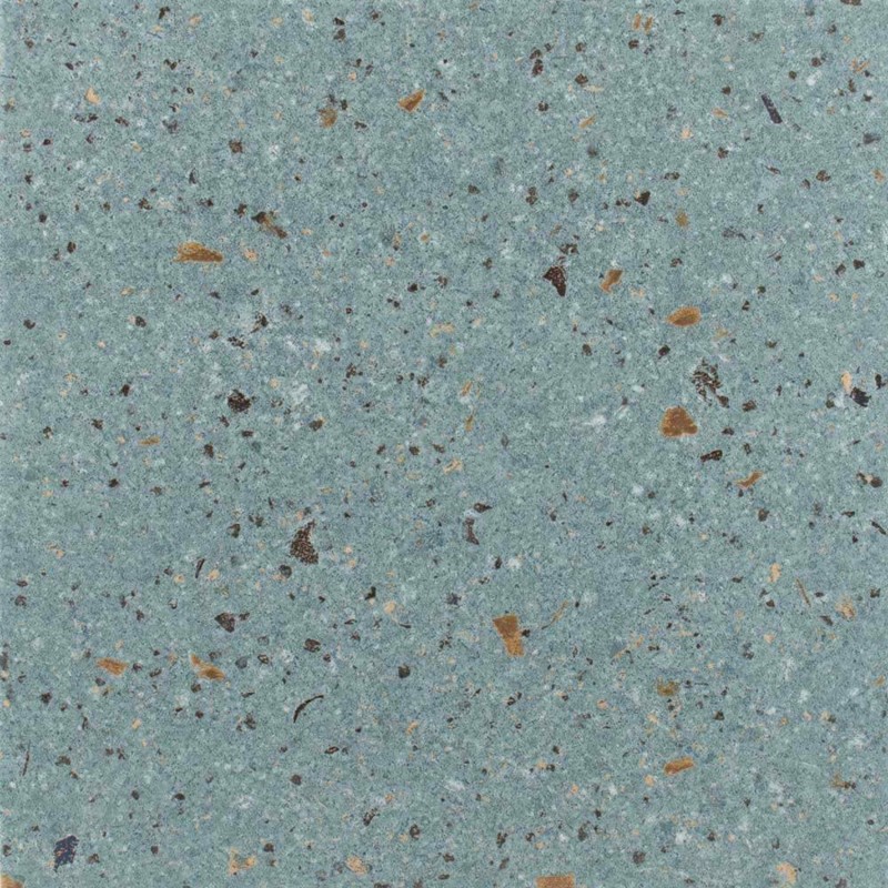 Terrazzo Dark Blue 18.5x18.5cm (box of 13)