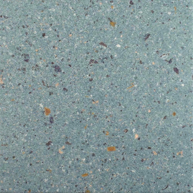 Terrazzo Dark Blue 18.5x18.5cm (box of 13)