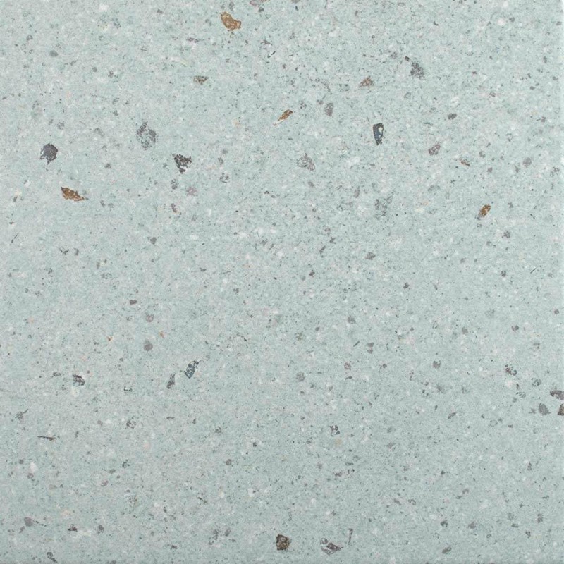 Terrazzo Light Blue 18.5x18.5cm (box of 13)