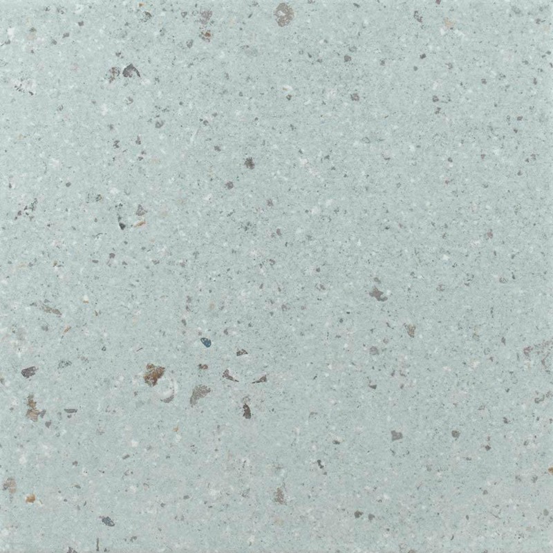 Terrazzo Light Blue 18.5x18.5cm (box of 13)