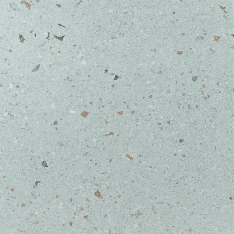 Terrazzo Light Blue 18.5x18.5cm (box of 13)