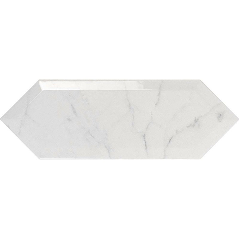 Pickett� Bevelled Carrara 10x30cm (box of 40)