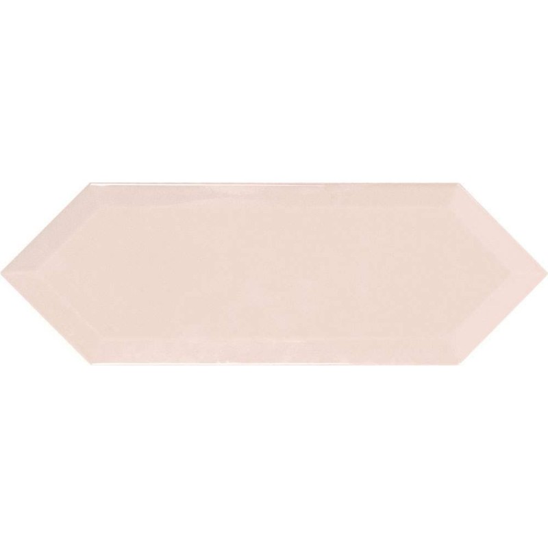 Pickett® Bevelled Pink 10x30cm (box of 40)