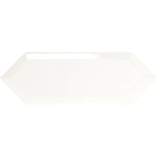 Pickett® Bevelled Snow 10x30cm (box of 40)