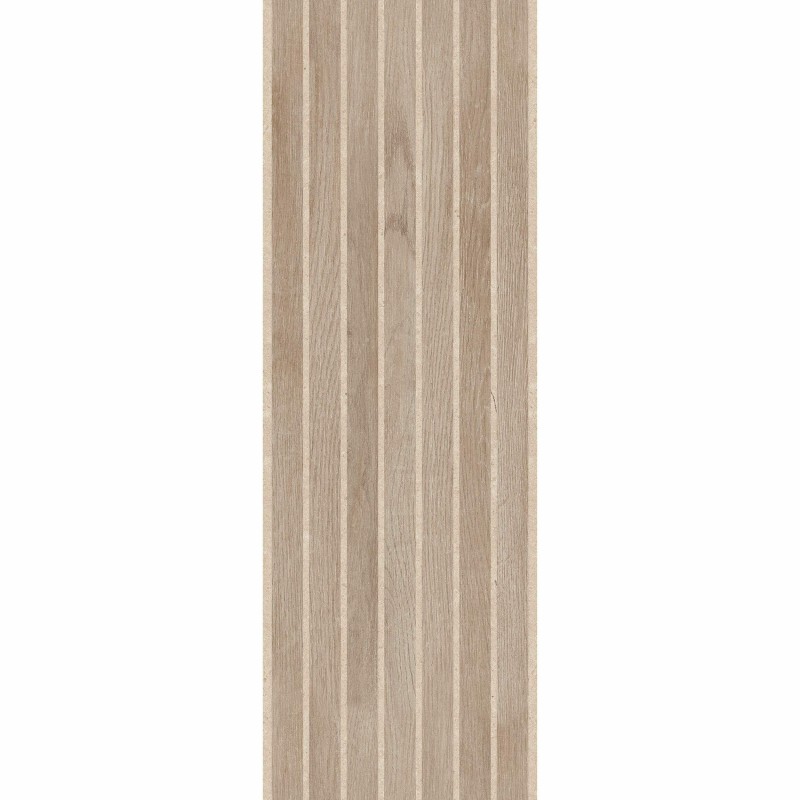Tranquil Bamboo Cedar 30x90cm (box of 4)