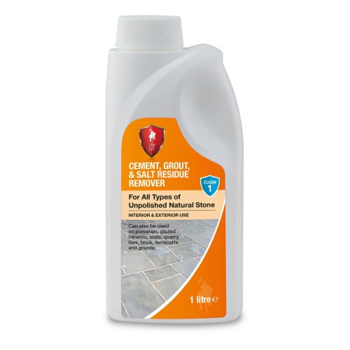 LTP Cement, Grout and Salt Residue Remover (1L)
