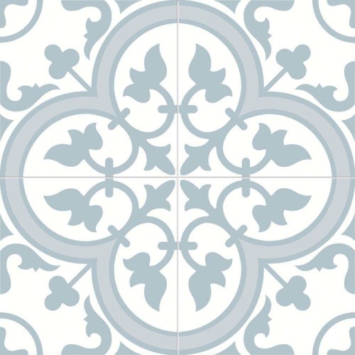 Bourton Lavanda Powder Blue (box of 6)