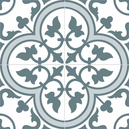 Bourton Marina Blue (box of 6)