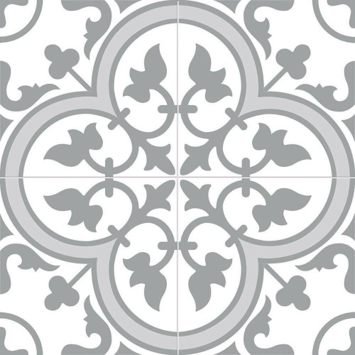 Bourton Silver Slate (box of 6)